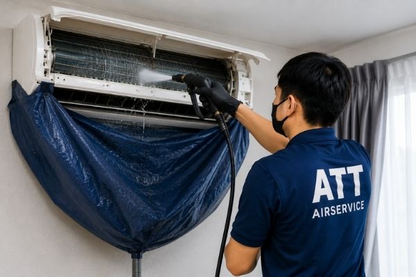 ล้างแอร์ ATT Airservice